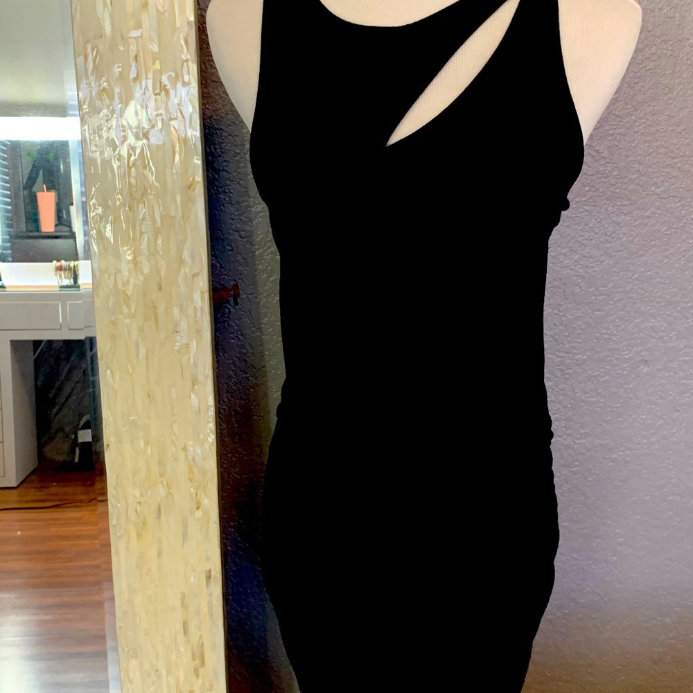 Express bodycon dress